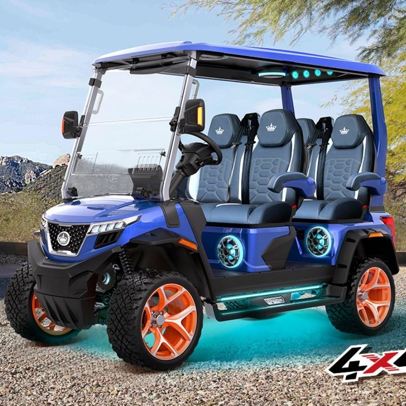 Berks County Golf Carts - Premium Electric Golf Cart Dealership